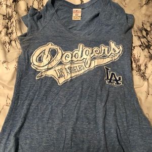 Genuine Merchandise Tops - Dodger Shirt Genuine Merchandise Tops - Dodger Shirt